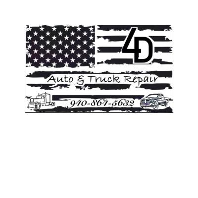 4-D Auto & Truck Repair