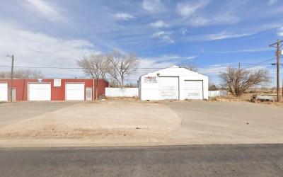 Bush Garage