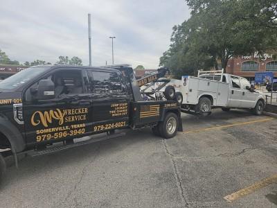 My Wrecker Service