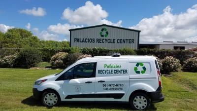Palacios Recycle Center