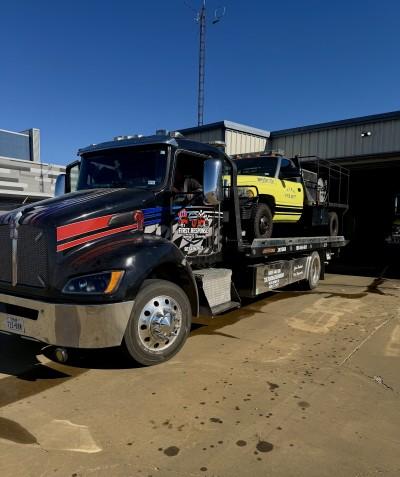 First Response Towing & Recovery