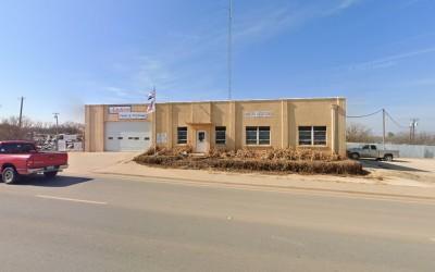 Anders Auto Body Shop