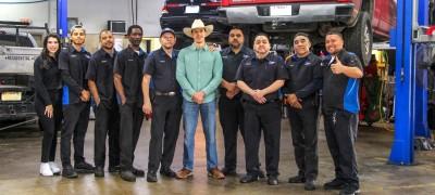 TX Transmission Repair