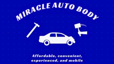 Miracle Auto Body Work *Mobile