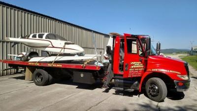 Hop To It Towing LLC, Rutland, Vermont