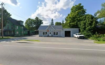 Fisher Auto Parts, Hardwick, Vermont
