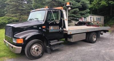 Homers Transport, LLC