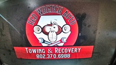Red Wrench Auto