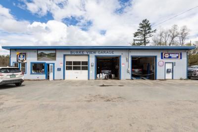 Burke View Garage