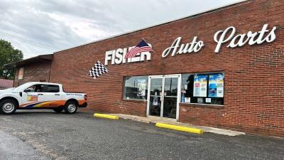 Fisher Auto Parts