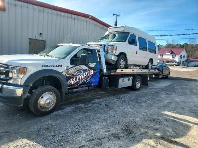 Southside Auto Service, Blackstone, Virginia