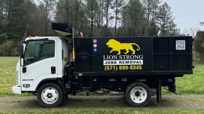 Lion Strong Junk Removal