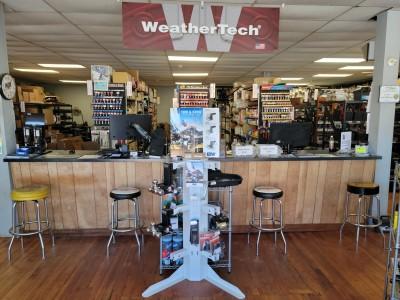 South Hill Auto Parts, South Hill, Virginia