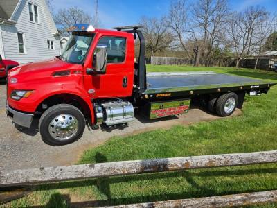 Weyers Cave Towing