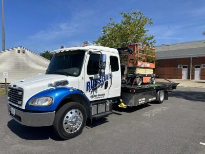 Russell's towing LLC