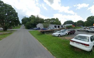Sprinkels Garage