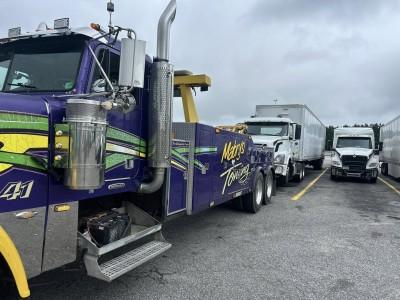Mabrys Garage & Towing LLC, West Petersburg, Virginia