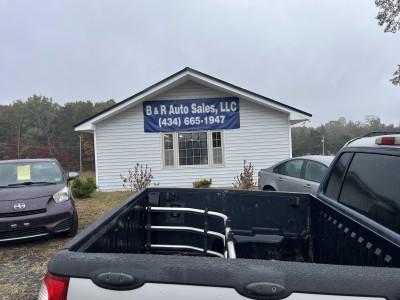 B&R Auto Sales, Pamplin City, Virginia