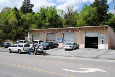 Super Transmission, Gate City, Virginia