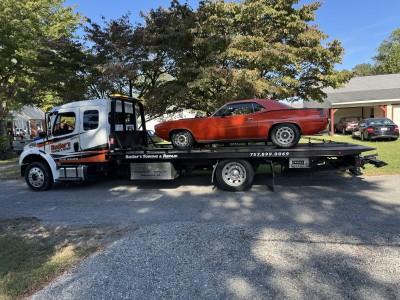 Butler's Towing & Repair