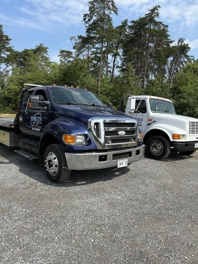 Hinkles Towing & Recovery, LLC