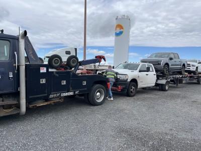 Basin Towing & Repair LLC