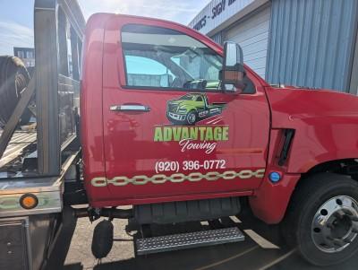Advantage Towing