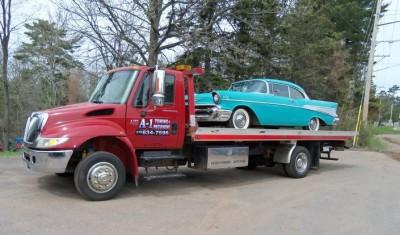 A-1 Towing & Recovery, Inc.