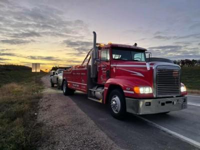 Irvington Garage Towing