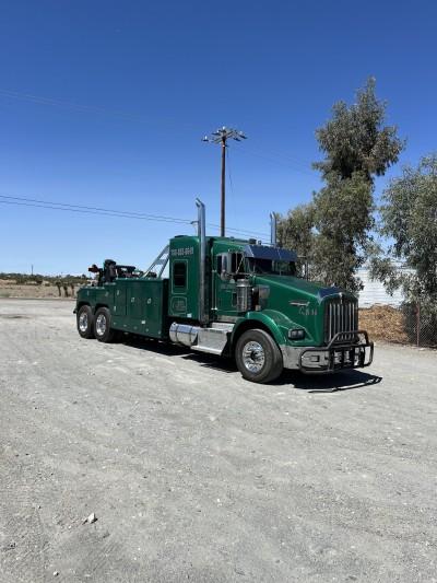 Nidel Towing Inc.