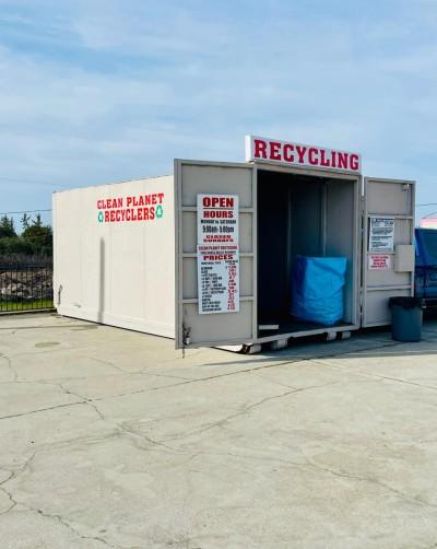 Clean planet recycling