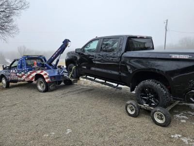 RB Towing & Recovery LLC.