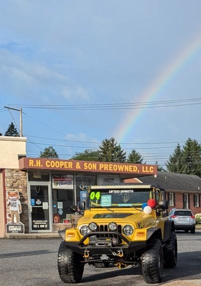 R H Cooper & Son Preowned