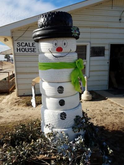 Liberty Tire Recycling LLC