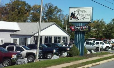 Woodcrest Motors