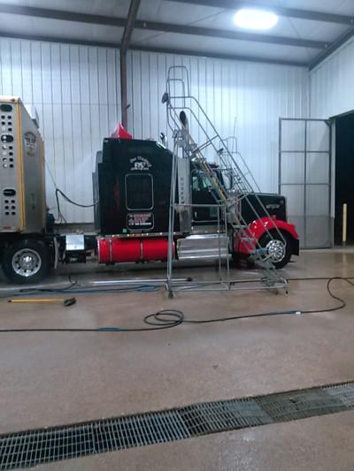 Ekkel Truck Wash