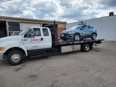 CASE Towing and Roadside LLC