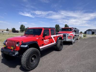 Brothers Towing & Roadside