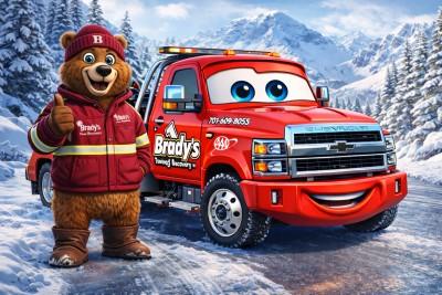 Brady's Towing and Recovery