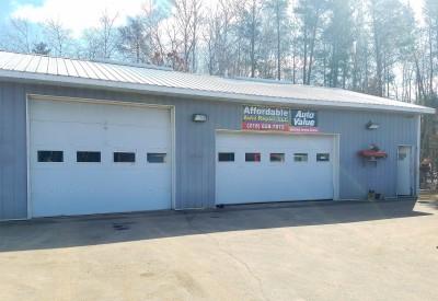 Affordable Auto Repair