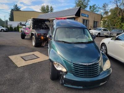 WILKINSONS TIRE & AUTO