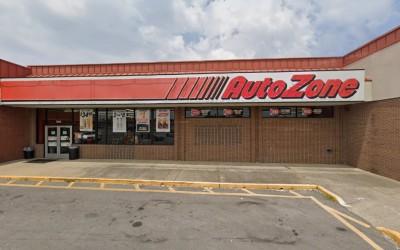 AutoZone Auto Parts, Princeton, Kentucky
