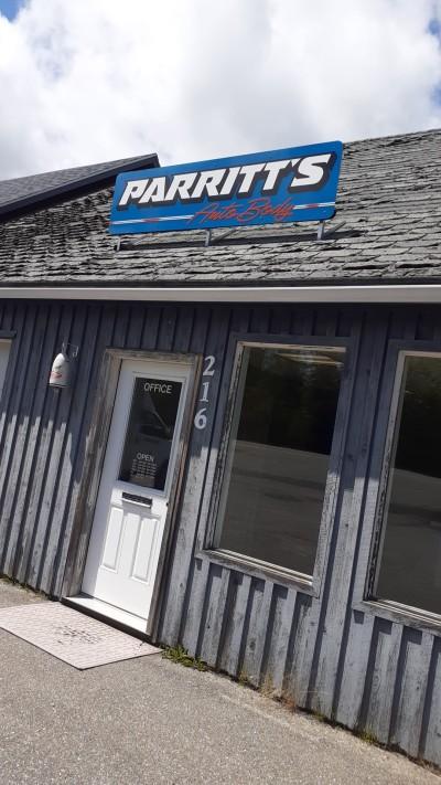 Parritt's Auto Body