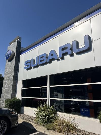 Matthews Subaru