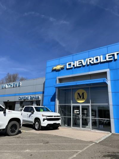 Matthews Chevrolet