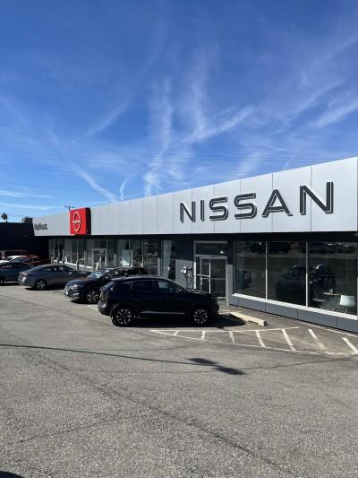 Matthews Nissan