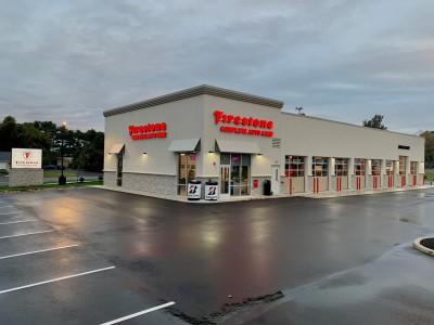 Firestone Complete Auto Care, Absecon, New Jersey