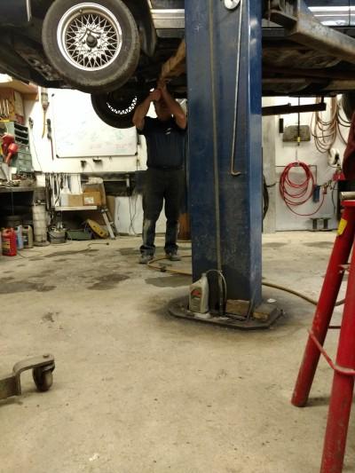 Bisson's Repair