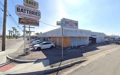 Lee's Batteries