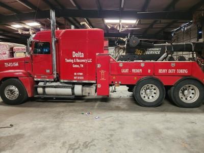 Delta Towing & Recovery LLC
